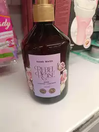 ORCHARD - Rebel rose jasmin - Hand wahs