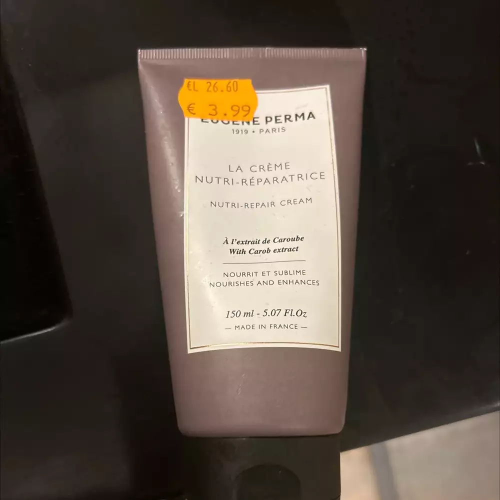 EUGÈNE PERMA - La crème nutri-réparatrice