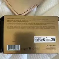 HOURGLASS - Vanish - Poudre compacte pour aérographe