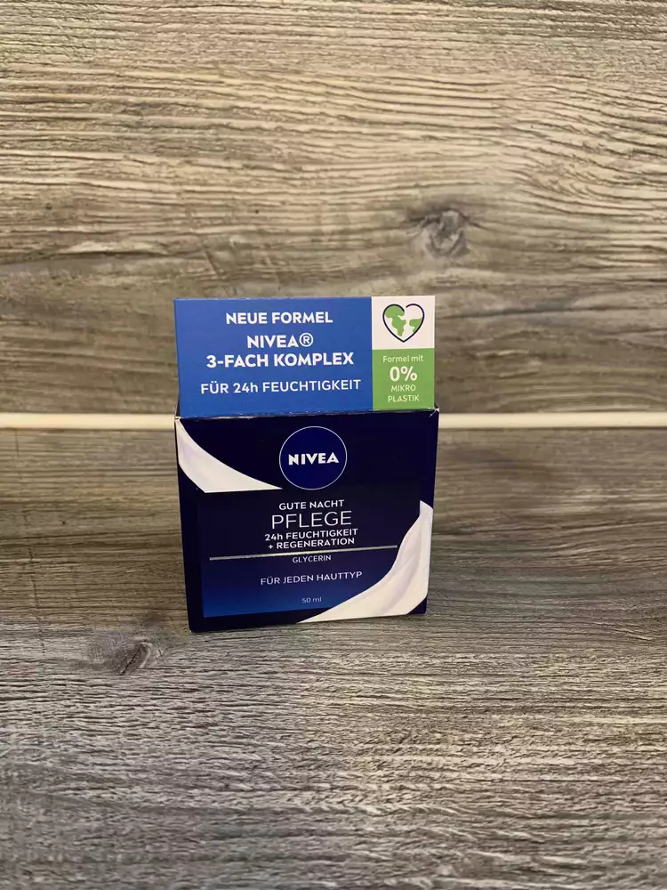 NIVEA - Gute nacht pflege