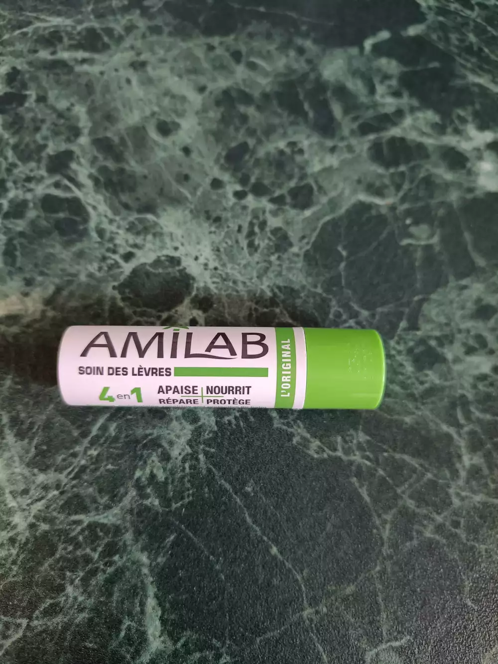 AMILAB - L'Original - 4 en 1 Soin des lèvres