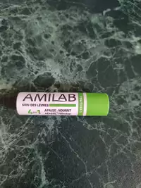 AMILAB - L'Original - 4 en 1 Soin des lèvres