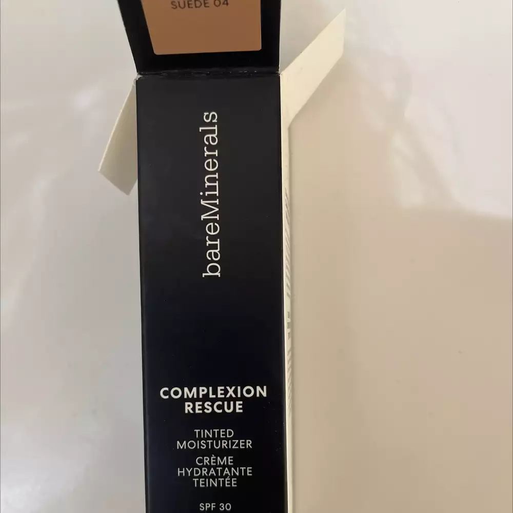 BAREMINERALS - Complexion rescue - Crème hydratante teintée SPF 30