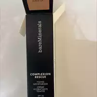 BAREMINERALS - Complexion rescue - Crème hydratante teintée SPF 30