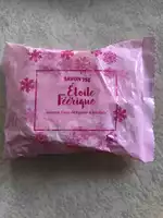 CLAUDE GALIEN - Etoile féérique - Savon senteur fleur de figuier & amande
