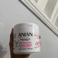 ANIAN - Definition & volume - Hair mask