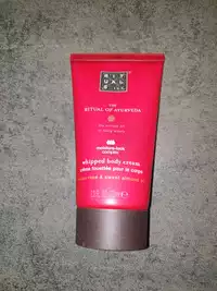 RITUALS - The ritual of Ayurveda - Crème fouettée pour le corps