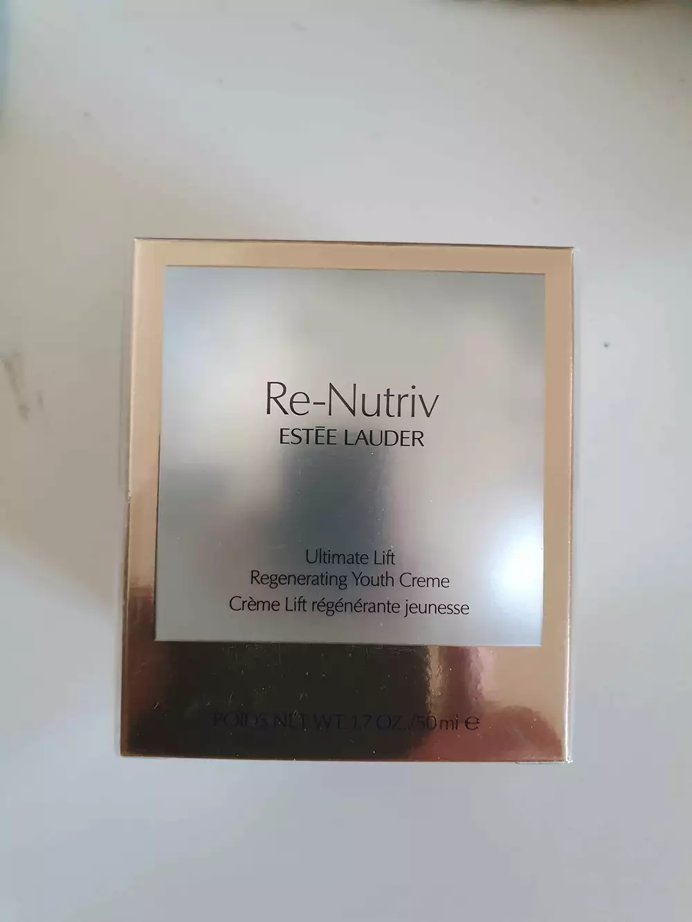 ESTEE LAUDER - Re-nutriv - Crème lift régénérante jeunesse
