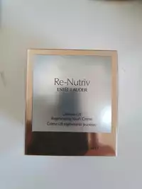 ESTEE LAUDER - Re-nutriv - Crème lift régénérante jeunesse