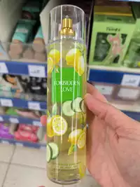 ORCHARD - Forbidden love - Brume parfumée