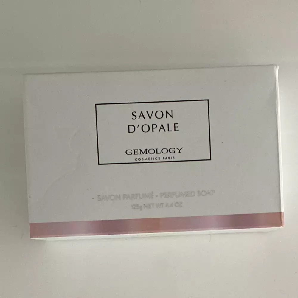 GEMOLOGY - Savon d’opale parfumé