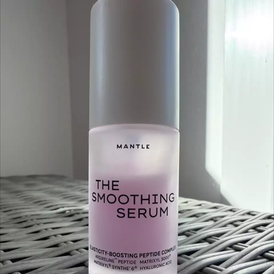 MANTLE - The smoothing serum