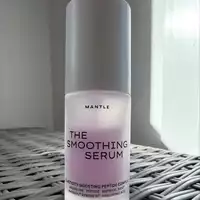 MANTLE - The smoothing serum