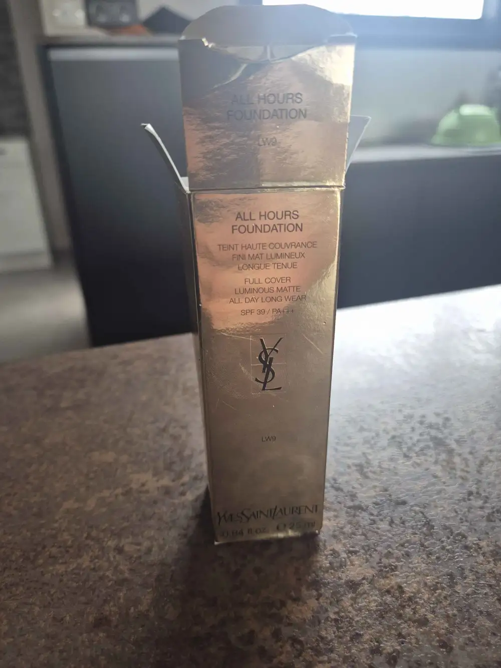 YVES SAINT LAURENT - Teint haute couvrance SPF 39