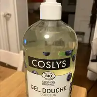 COSLYS - Gel douche à la myrtille sauvage