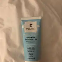 LES JOYAUX DE MADAGASCAR - Fluide hydratant désaltérant