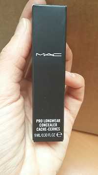MAC - Pro longwear concealer cache-cernes