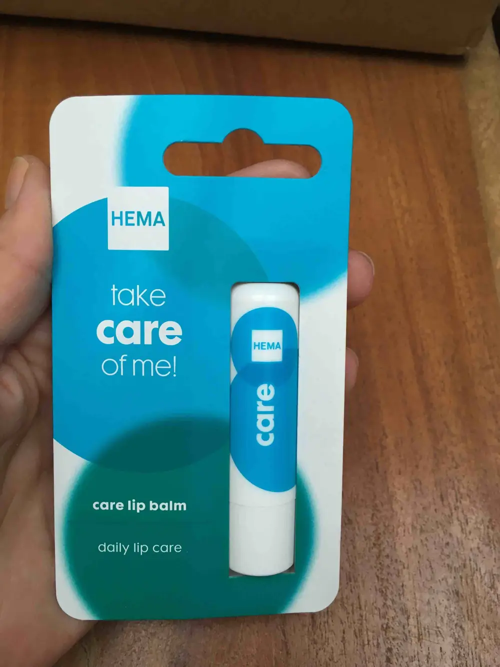 HEMA - Care lip balm