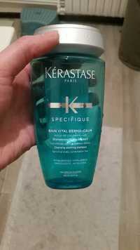 KÉRASTASE - Bain spécifique vital dermo-calm shampooing hydra-apaisant