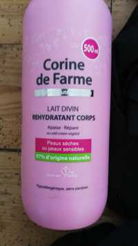 CORINE DE FARME - Lait Divin Réhydratant Corps 