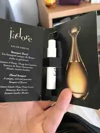 DIOR - J'adore - Eau de parfum