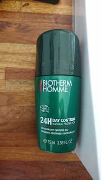 BIOTHERM - Day control - Déodorant homme 24h