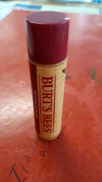 BURT'S BEES - Baume pour les lèvres à la grenade