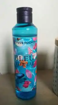 YVES ROCHER - Bleu végétal - Gel douche