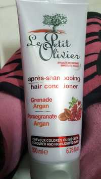 LE PETIT OLIVIER - Après-shampooing - Cheveux colorés ou méchés
