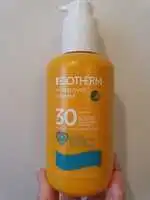 BIOTHERM - Waterlover sun milk SPF 30