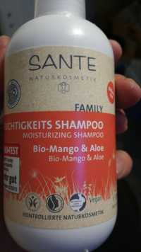 SANTE NATURKOSMETIK - Shampooing Family bio-mango & aloe