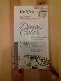 BELIFLOR - Douss color - Coloration permanente délicate 104 châtain naturel
