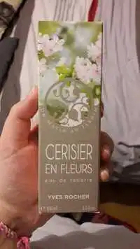 YVES ROCHER - Cerisier en fleurs - Eau de toilette