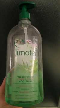 TIMOTEI - Shampooing force & éclat