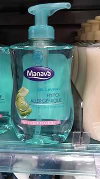 MARQUE REPÈRE - Manava gel lavant