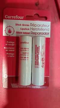 CARREFOUR - Stick lèvres Réparateur protège et nourrit