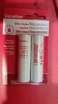 CARREFOUR - Stick lèvres Réparateur protège et nourrit