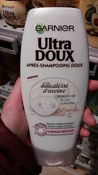 GARNIER - Ultra doux Après-shampooing doux