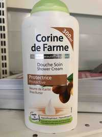 CORINE DE FARME - Douche soin protectrice au Beurre de Karité