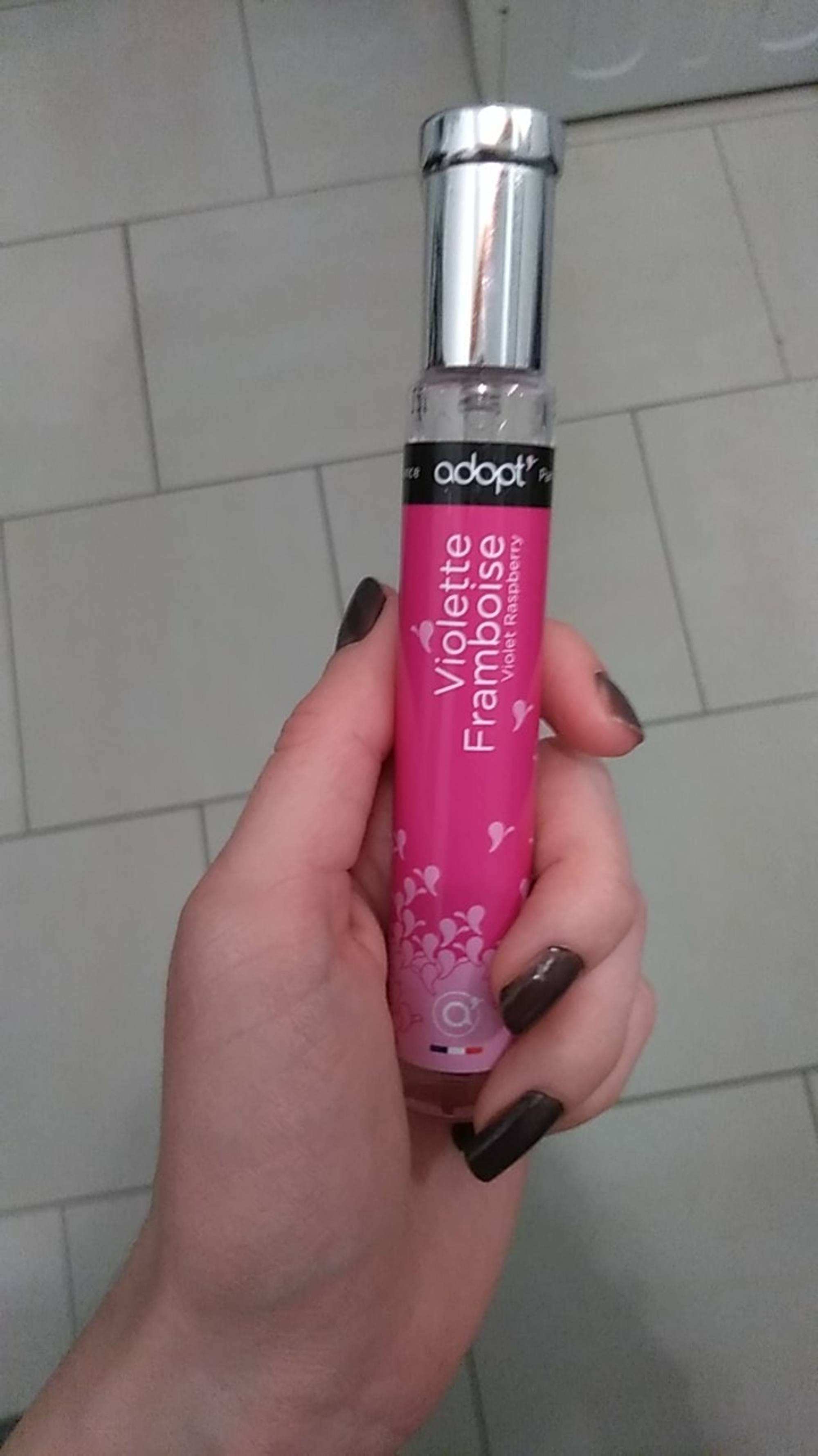 ADOPT' - Violette Framboise - Eau de parfum
