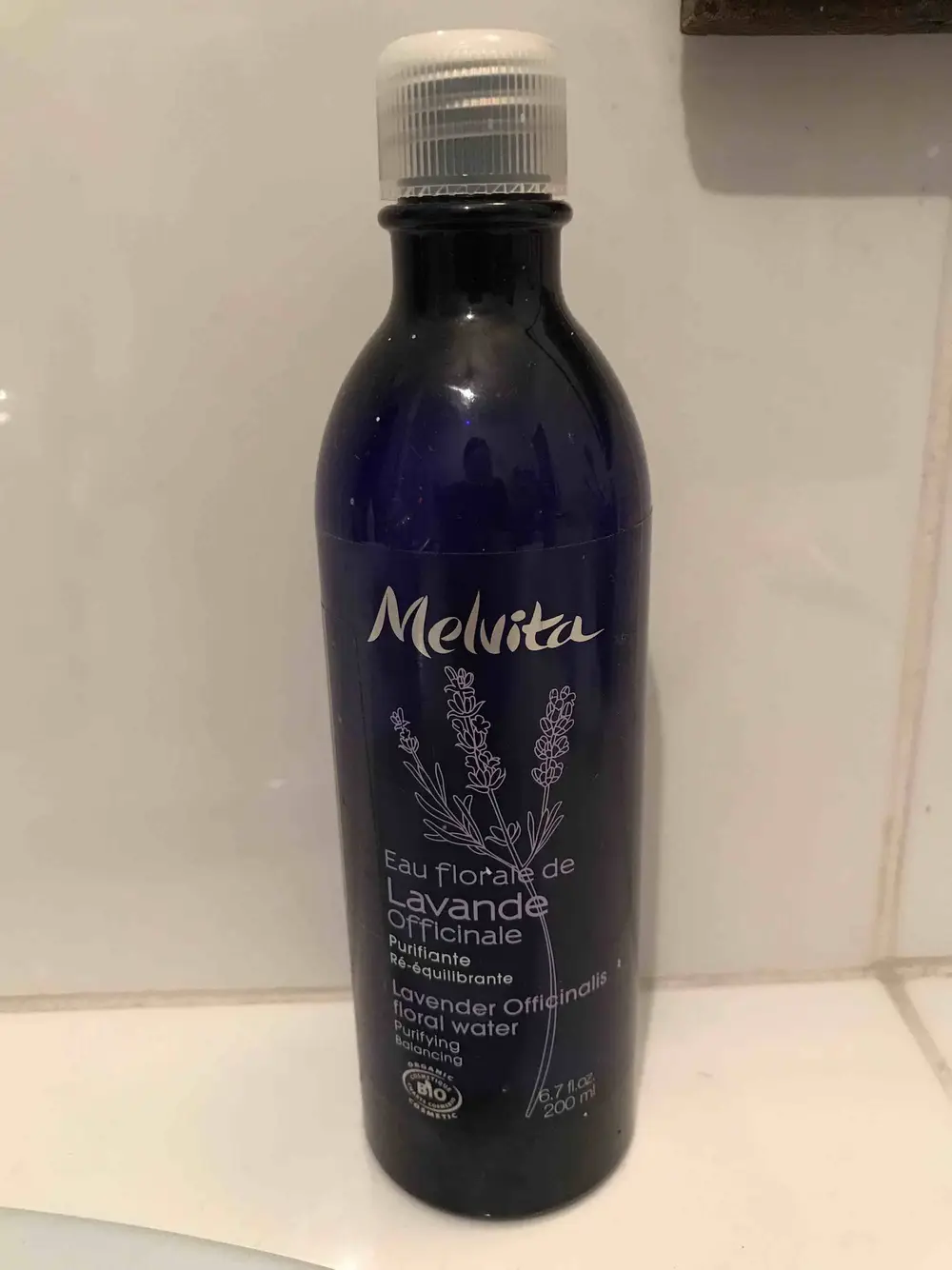 MELVITA - Lavande officinale - Eau florale bio