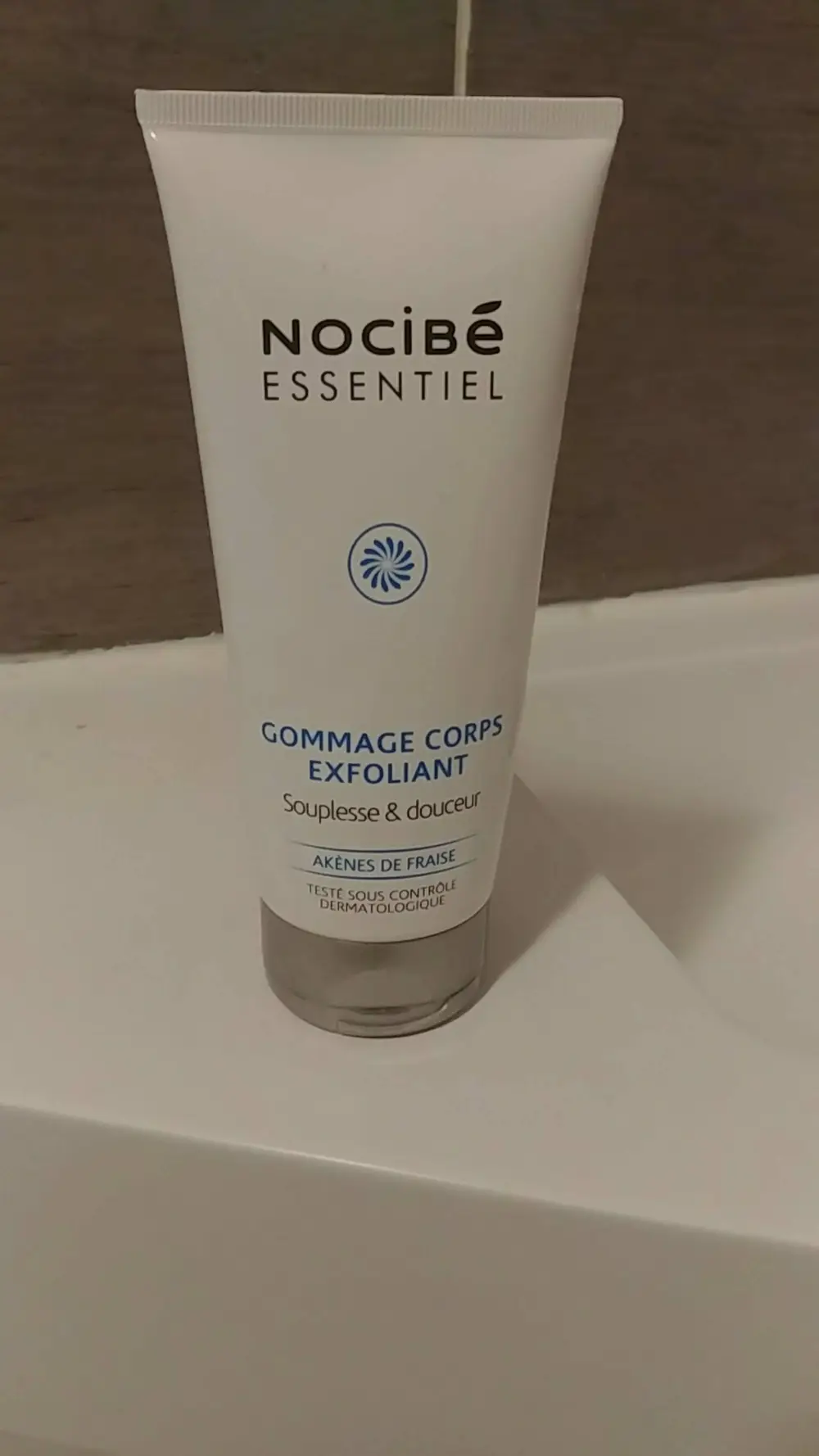 NOCIBÉ - Essentiel - Gommage corps exfoliant