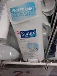 SANEX - Dermo active 3 - Dermo protector 24h désodorante