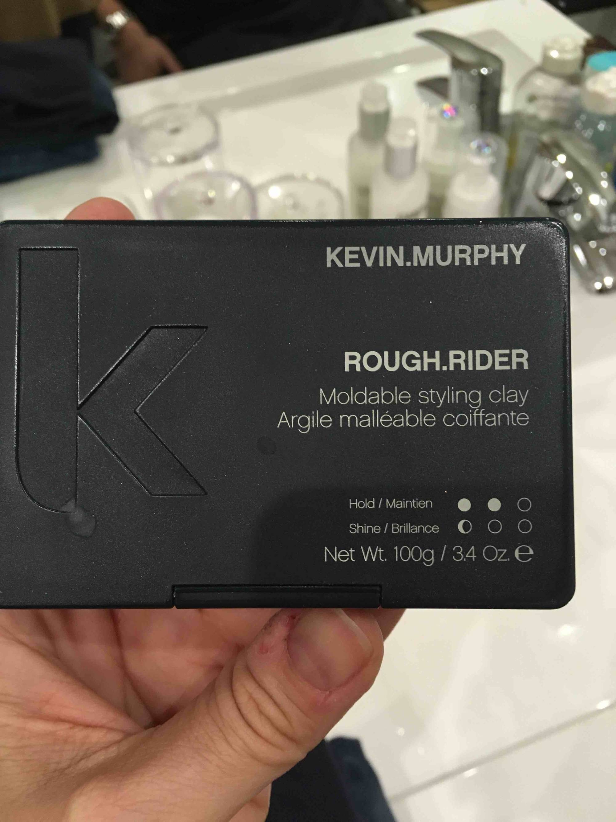 KEVIN MURPHY - Rough.rider - Argile malléable coiffante