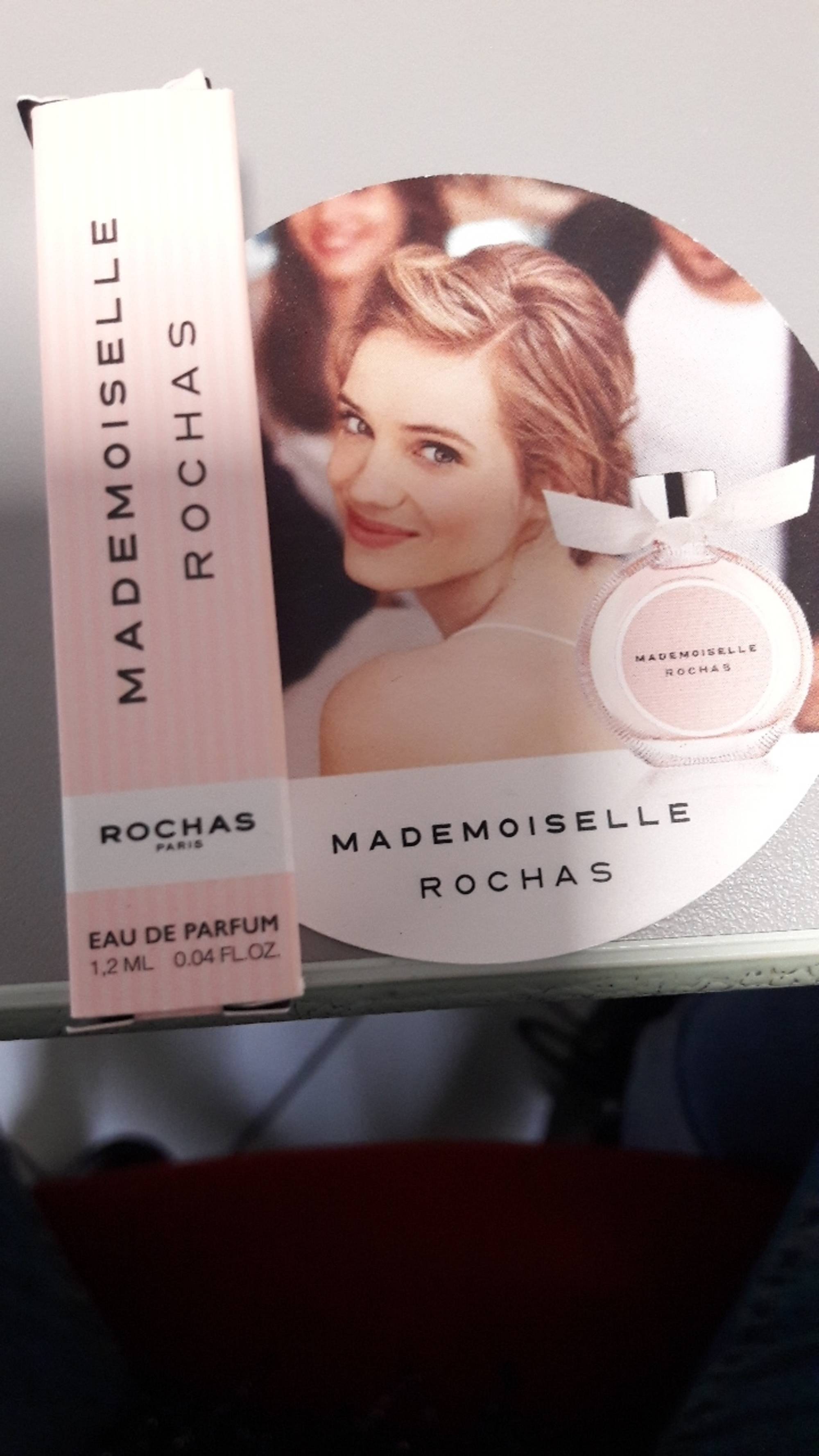 ROCHAS - Mademoiselle Rochas - Eau de parfum