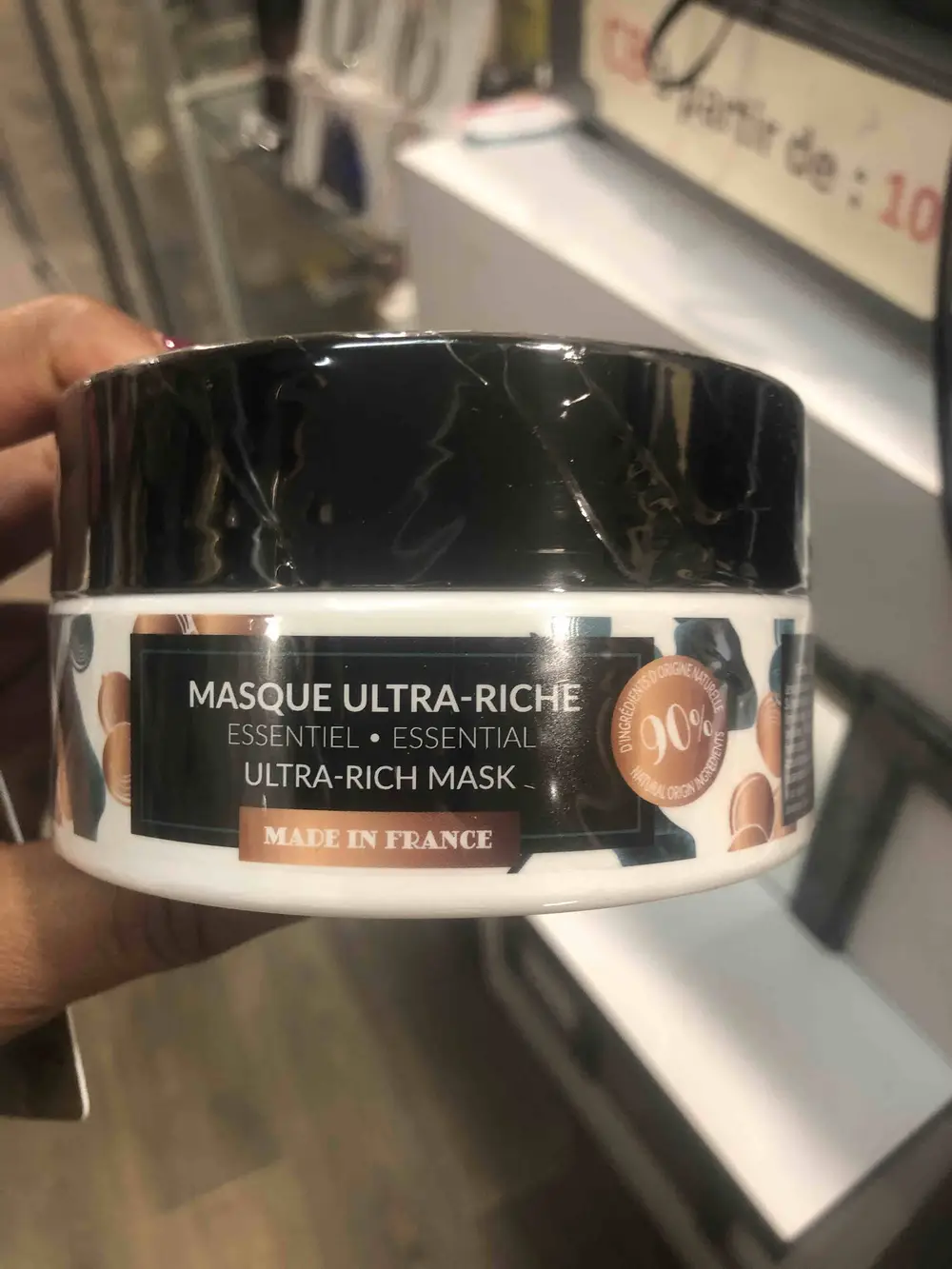 KAIRLY PARIS - Essentiel - Masque ultra-riche