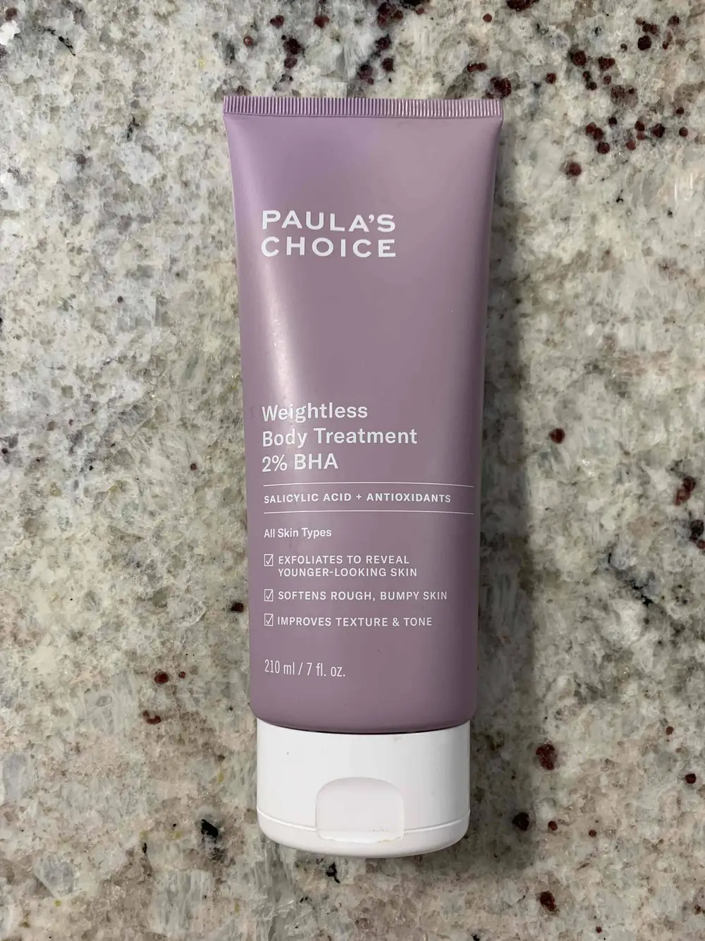 PAULA'S CHOICE - Weightless Body Treatment 2% BHA