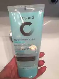 COSMIA - Gel nettoyant visage