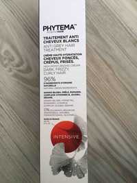 POSITIV'HAIR - Phytema Bio - Traitement anti-cheveux blancs