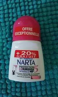 NARTA - Protection 5 -  Anti-transpirant 48h